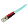 Imagen de STARTECH - CABLE 2M MULTIMODO DUPLEX LC L .