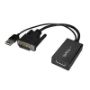 Imagen de STARTECH - ADAPTADOR DVI A DISPLAYPORT ALI MENTADO POR USB CONVERTIDOR