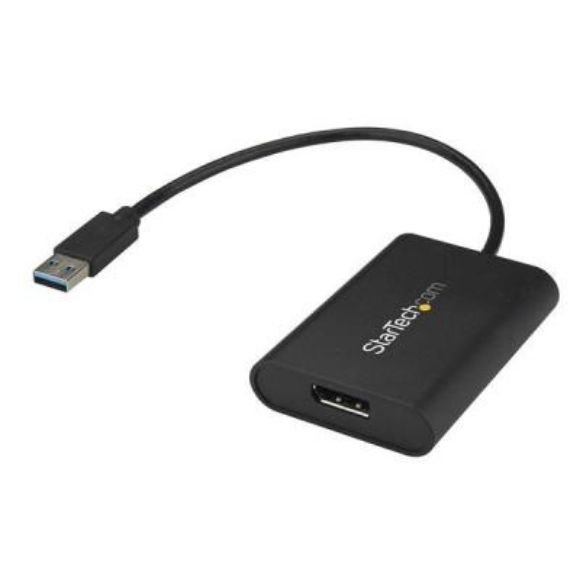 Imagen de STARTECH - ADAPTADOR DE VIDEO USB 3.0 A DDISPLAYPORT EXTERNO DP 4K30HZ