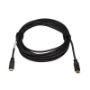 Imagen de STARTECH - CABLE 10M HDMI ALTA VELOCIDAD C ON ETHERNET ACTIVO 4K CL2