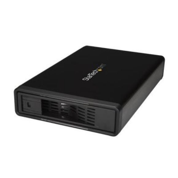 Imagen de STARTECH - GABINETE USB 3.0 ESATA PARA DISCOS DUROS SATA DE 3.5 PULGADAS