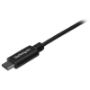 Imagen de STARTECH - CABLE ADAPTADOR DE 4M USB-C A USB-A USB 2.0 CABLE CARGADOR