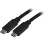 Imagen de STARTECH - CABLE USB-C DE 4 METROS CON ENTREGA DE POTENCIA 5A