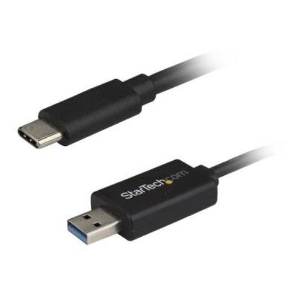 Imagen de STARTECH - CABLE DE TRANSFERENCIA PARA MAC Y WIN USB 3.0 USBC A USBA