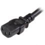 Imagen de STARTECH - CABLE DE 1.8M C13 A C20 SERVICIO PESADO CORRIENTE PC