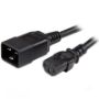 Imagen de STARTECH - CABLE DE 1.8M C13 A C20 SERVICIO PESADO CORRIENTE PC