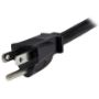 Imagen de STARTECH - CABLE DE 1.8M NEMA 5-15P A C19 SERVICIO PESADO CORRIENTE PC