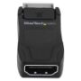 Imagen de STARTECH - CONVERTIDOR PASIVO DISPLAYPORT A HDMI ADAPTADOR 4K