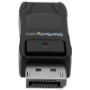 Imagen de STARTECH - CONVERTIDOR PASIVO DISPLAYPORT A HDMI ADAPTADOR 4K