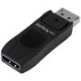Imagen de STARTECH - CONVERTIDOR PASIVO DISPLAYPORT A HDMI ADAPTADOR 4K