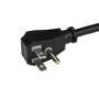 Imagen de STARTECH - CABLE DE 4.5M DE ALIMENTACION PLANO NEMA 5-15P A C13 PARA PC
