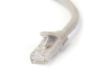 Imagen de STARTECH - CABLE 10M GRIS DE RED GIGABIT CAT6 ETHERNET RJ45 SNAGLESS