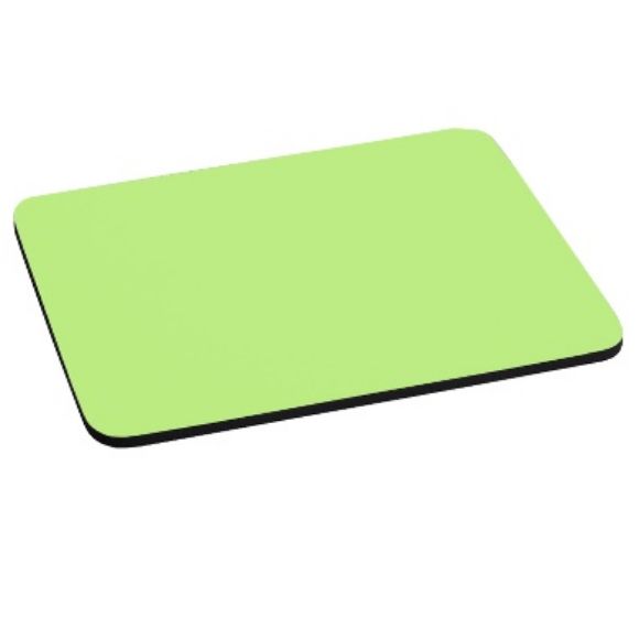 Imagen de PAQ. C/10 - DTC - B-ROBOTIX - MOUSEPAD ANTIDERRAPANTE COLOR  VERDE