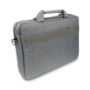 Imagen de DTC - B-ROBOTIX - MALETIN 15.6" A 17" PORTAFOLIO LEADER GRIS 
