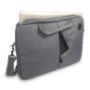 Imagen de DTC - B-ROBOTIX - MALETIN 15.6" A 17" PORTAFOLIO LEADER GRIS 