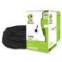 Imagen de DTC - B-ROBOTIX - BOBINA CAT5E CCA UTP EXTERIOR 305 MTS. NEGRO CON GEL B-ROBOTIX