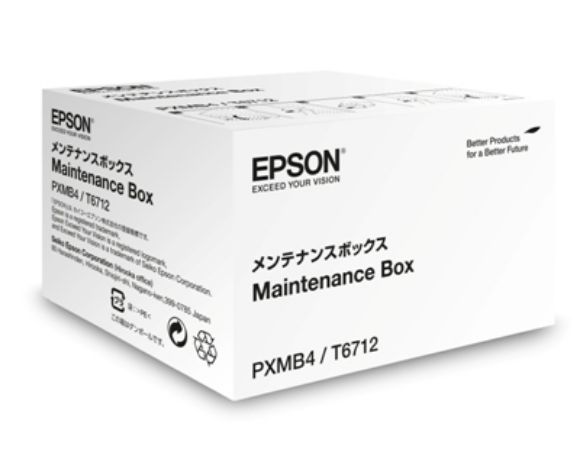 Imagen de EPSON - CAJA DE MANTENIMIENTO WF-6090 WF-6590/WF-R8590