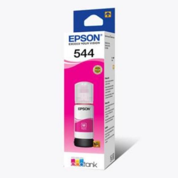 Imagen de EPSON - BOTELLA DE TINTA MAGENTA L1110 L3150 L3110/L5190/L3210/L3250/1210