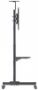 Imagen de IC - SOPORTE CARRITO TV PANTALLA 37 A 70 50KG ALTURA AJUSTABLE