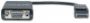 Imagen de PAQ. C/2 - IC - CABLE ADAPTADOR CONVERTIDOR DISPLAYPORT A VGA HD15 1080P M-H