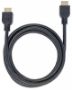 Imagen de PAQ. C/2 - IC - CABLE HDMI INTRAMURO CL3 2.0M ETHERNET 3D 4K M-M VELOCIDAD 2.0