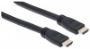 Imagen de IC - CABLE HDMI INTRAMUROCL3 10.0M ETHERNET 3D 4K M-M VELOCIDAD 2.0