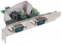 Imagen de IC - TARJETA SERIAL PCI EXPRESS 2 PUERTOS