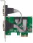 Imagen de IC - TARJETA SERIAL PCI EXPRESS 2 PUERTOS