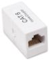 Imagen de PAQ. C/3 - IC - COPLE RJ45-RJ45 CAT6 MODULAR UTP RED BLANCO