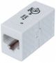 Imagen de PAQ. C/3 - IC - COPLE RJ45-RJ45 CAT6 MODULAR UTP RED BLANCO