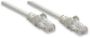 Imagen de PAQ. C/5 - INTELLINET - CABLE PATCH  2.0M( 7.0F) CAT 5E UTP GRIS                              