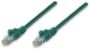 Imagen de PAQ. C/5 - INTELLINET - CABLE PATCH  3.0M(10.0F) CAT 5E UTP VERDE