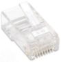 Imagen de INTELLINET - PLUG RJ45 CAT 5E UTP SËLIDO 100 PZAS                                 