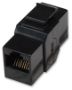 Imagen de PAQ. C/3 - INTELLINET - COPLE CAT 6, 8P8C A 8P8C NEGRO                                        