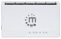 Imagen de PAQ. C/2 - MANHATTAN - SWITCH  5 PTOS 10/100 DESKTOP BLANCO MH