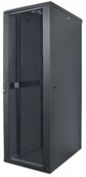 Imagen de INTELLINET - GABINETE 19" 22U  600X800 FLATPACK