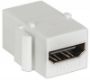 Imagen de PAQ. C/2 - INTELLINET - JACK HDMI BLANCO