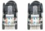 Imagen de PAQ. C/3 - IC - CABLE DE RED PATCH CAT6 RJ45 3.0M NEGRO