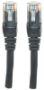 Imagen de PAQ. C/3 - IC - CABLE DE RED PATCH CAT6 RJ45 3.0M NEGRO