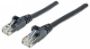 Imagen de PAQ. C/3 - IC - CABLE DE RED PATCH CAT6 RJ45 3.0M NEGRO