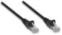 Imagen de PAQ. C/2 - IC - CABLE DE RED PATCH CAT5E RJ45 7.6M NEGRO