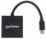 Imagen de IC - CABLE ADAPTADOR CONVERTIDOR MINI DISPLAYPORT A HDMI 4K M-H