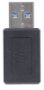 Imagen de PAQ. C/3 - IC - ADAPTADOR CONVERTIDOR USB-C A USB TIPO A 3.1 HEMBRA-MACHO