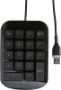 Imagen de TARGUS - TECLADO NUMERICO ALAMBRICO USB 3FT PLUG AND PLAY WINDOWS/MAC