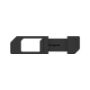 Imagen de PAQ. C/3 - TARGUS - CUBIERTA PARA WEBCAM DE LAPTOP SPY GUARD 3 PACK NEGRO.GRIS.BLANCO