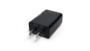 Imagen de PAQ. C/2 - VORAGO - CARGADOR PARA PARED AU-302 FAST CHARGE 3.0A 1 USB NEGRO