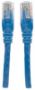 Imagen de PAQ. C/5 - INTELLINET - CABLE PATCH CAT 6,  1.0M( 3.0F) UTP AZUL                              