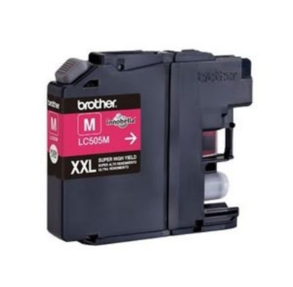 Imagen de PAQ. C/2 - BROTHER - CARTUCHO TINTA MAGENTA XXL REND 1300 PAGINAS
