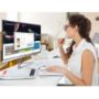 Imagen de VIEWSONIC - MONITOR LED FHD 24IN RESOLUCION 1920X1080 RELACION DE ASPECTO 16:9