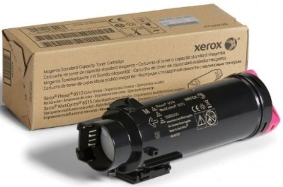 Imagen de XEROX - TONER MAGENTA EXTRA ALTA CAPA CIDAD 4.3K PH 6510/15